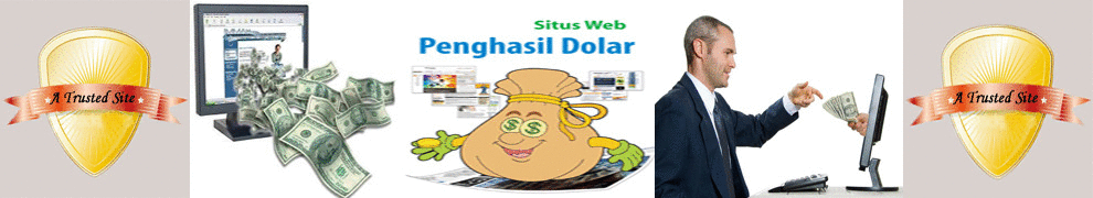 Blogbisnisgue  berbagi info website penghasil dollar